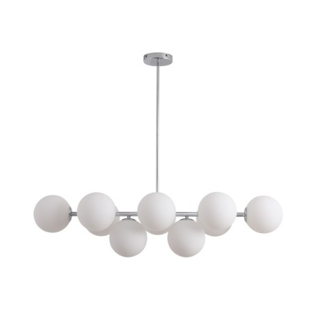 Sid chandelier, size 98x34x75 cm, E14 10x10W,