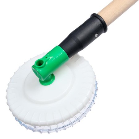Seeding seeder, d = 12 cm, plastic, with cuttings-3