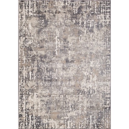Rectangular carpet Merinos Atlantis, size 120x170 cm, color Cream
