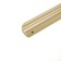 Cappio RSC030 handle, M/O 480 mm, Satin gold color