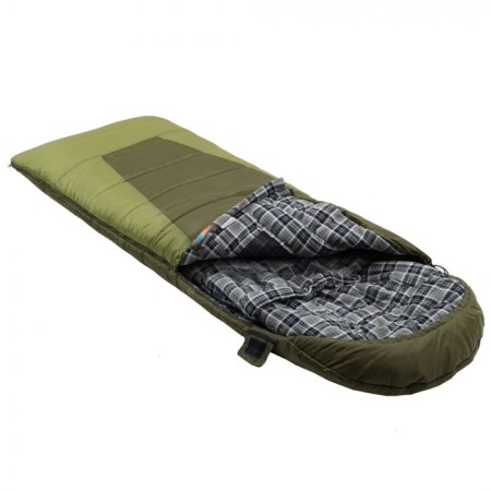 The sleeping bag Tramp Sherwood, blanket, 2 layers, left, 80x220 cm, -5 ° C-1