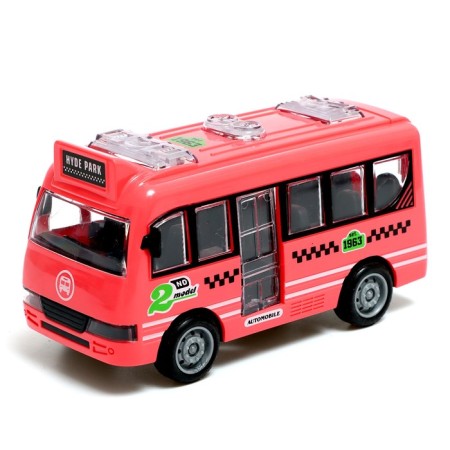 Inertial bus "Passenger", mix-5