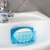 Holder on the suction cups Bath Collection, 9.5 × 5 × 6 cm, color mix