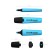 Building Mark 0.6-5.2 mm Erich Krause V-12 Blue, Water-based fluorescent ink