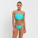 Separate Minaku swimsuit, blue size 44