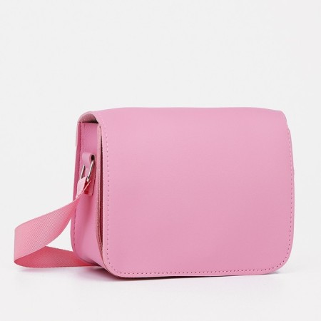 Baby bag on magnet, pink color