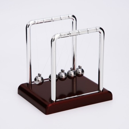 Anti -Stress Fort Pendulum Square Little 9*9*7.5-1