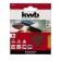 Grinding triangle KWB Delta, 93x93x93 mm, K80, aluminum oxide, Velcro, 5 pcs
