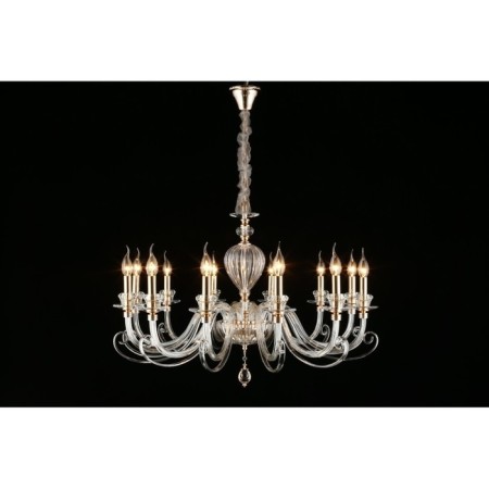 Suspended chandelier Daniele E14 480W-4