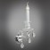 Wall lamp (sconces) Ketrin E14 60W