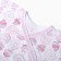 Kit for newborns, white color/bagels, height 56 ​​cm