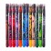 COLOR’PPS MONSTER drawing set: 12 felt -tip pens, 15 plastic colored pencils, decorated