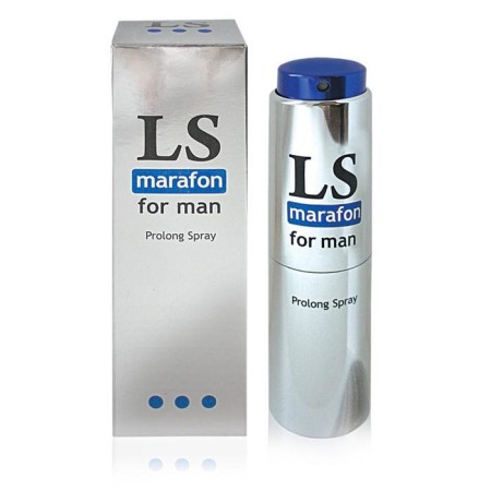 Prolongator for men LS Marafon for Man, Spray, 18 ml-1