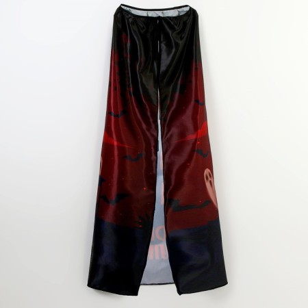 Carnival cloak "See you at midnight"-9