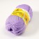 Yarn "Children's Fun" 20% microfiber, 80% acrylic 140m/50g (180 lilac St.