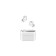 Headphones 1more Pistonbuds Pro EC302, vacuum, noise reduction, BT 5.2, 38/410 mAh, white