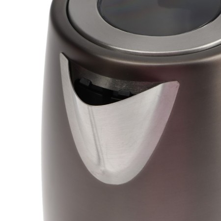 Electric kettle Redmond RK-M173S-E, Metal, 1.7 L, 2200 W, Gray-3