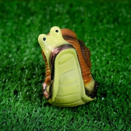 Garden figure "Snails" set 4pcs, 13x7.5cm-8