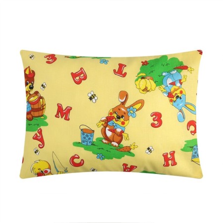 Pillowcase 40x60, mixing color, calico 120gm, hl100%-5