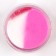 Slime "Zephar", the color is white and blackberry 100 g