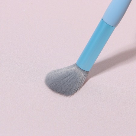 A set of makeup brushes "Pastel", 8 items, PVC CHOHOL, MIX color-9