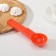 Spoon for ice cream “Multi”, 17 cm, color mix