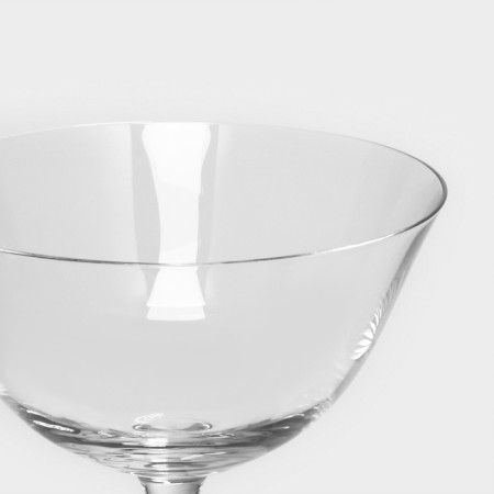 A set of glass glasses "Plin", 170 ml, 4 pcs-3