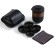 A set for a tea ceremony 6 items per 4 people: a cup 35 ml, a kettle 300 ml, black