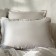 Pillowcase SL Home Tencel 50*70+3 cm, col. Light gray
