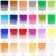 Pencils 24 colors, Brauberg Art Premiere, 4 mm diameter, in a metal pencil case