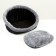 Stear "Assol", 57 x 32 x 28 cm, black