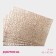 Set of serving napkins on the table "Astra", 45 × 30 cm, 4 pcs, color gold