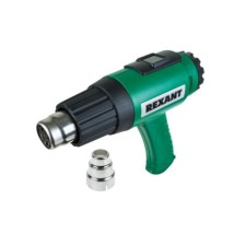 Building Fon Rexant Master, 230 V, 1600 watts, thermal regulatory, LCD display