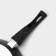 Fogging pan Magistro Dark, D = 22 cm, removable handle Soft-Touch, anti-stick coating, induction, black color