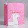 Package - gift, gift packaging, "for you", 23 x 18 x 11 cm