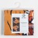 Ethel Tigrrrrrus towel 70x146 ± 2 cm, 100% cotton 160g/m2
