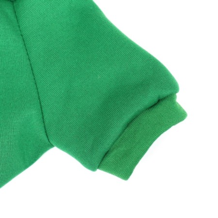 Animal costume "Christmas tree", size XS, green-7