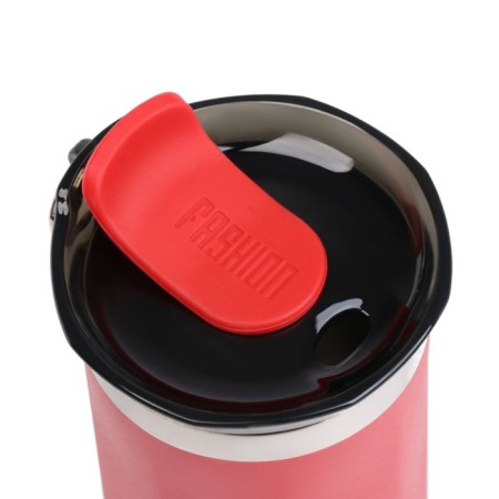 Thermal circle, 450 ml, shool "Master K", retains heat up to 6 hours, red-2