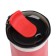 Thermal circle, 450 ml, shool "Master K", retains heat up to 6 hours, red