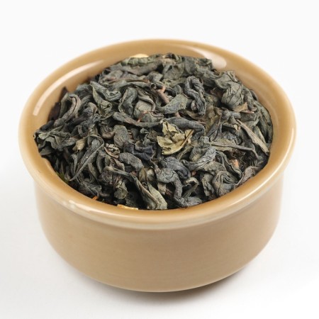 Gift tea "March 8: Happy Spring", green tea with jasmine, 50 g-2