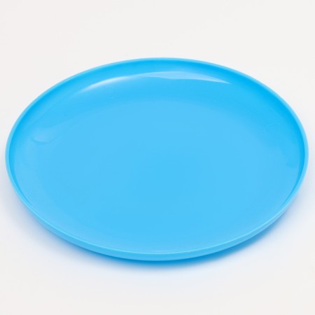 Flying saucer "Small" blue, 13 cm-4