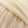 Knitted yarn 100% cotton "lentino mini" 100 g 40 m color 86 cream