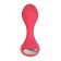 Anal sleeve with vibration Satiffyer backdoor lover, d = 33 mm, red