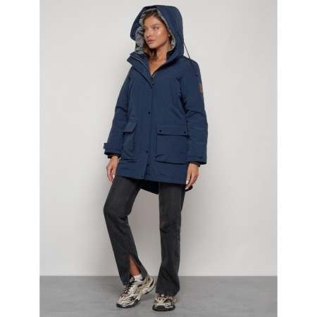 Winter Winter Park, size 42, blue color-4
