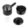 Tile-Gril 4 in 1 KitFort KT-2076, 1200 W, 1.2 l Poster, black color