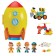 Game set "Entertainment Park Star Ship"