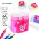 Plastic grinder with a container, double, mix, My Little Pony