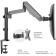 Black Black 134 "-34" Max.8kg Table Turn and Tilt Vert 102951