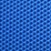 EVA rug universal, rhombuses 46 x 66 cm, blue