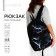 Backpack School Youth Storm, 29x12x37, Lightning Department, N/Pocket, Black